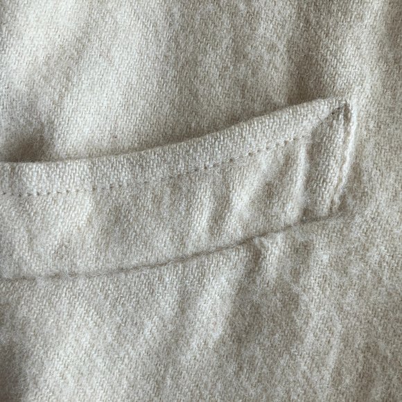 Icelandic Knit Sweater Coat - Picture 9 of 9